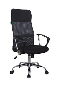 Кресло офисное Riva Chair 8074F (Черный) в Черкесске