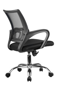 Кресло Riva Chair 8085 JE (Черный) в Черкесске - предосмотр 3