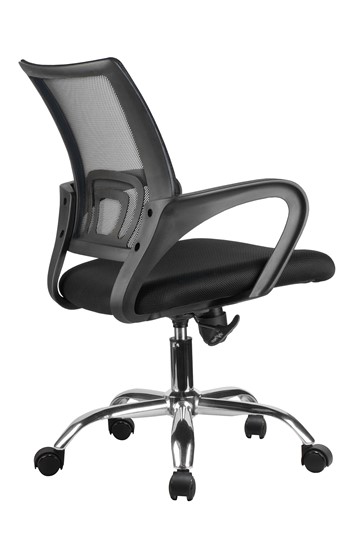 Кресло Riva Chair 8085 JE (Черный) в Черкесске - изображение 3