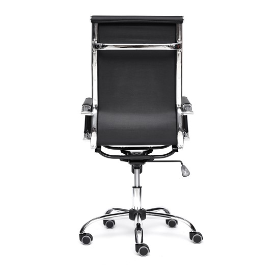 Компьютерное кресло URBAN кож/зам, черный, арт.14459 в Черкесске - изображение 3