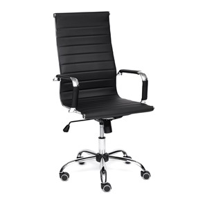Компьютерное кресло URBAN кож/зам, черный, арт.14459 в Черкесске - предосмотр