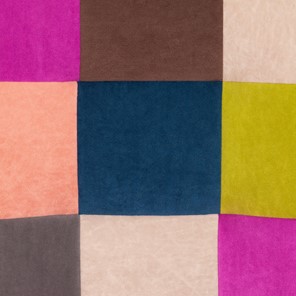Кресло ZERO (спектр) ткань, флок, цветной арт.15370 в Черкесске - предосмотр 8