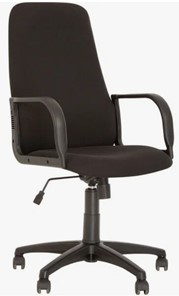Кресло для офиса DIPLOMAT (PL64) ткань CAGLIARI C11 в Черкесске