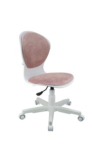 Компьютерное кресло Chair 1139 FW PL White, Розовый в Черкесске