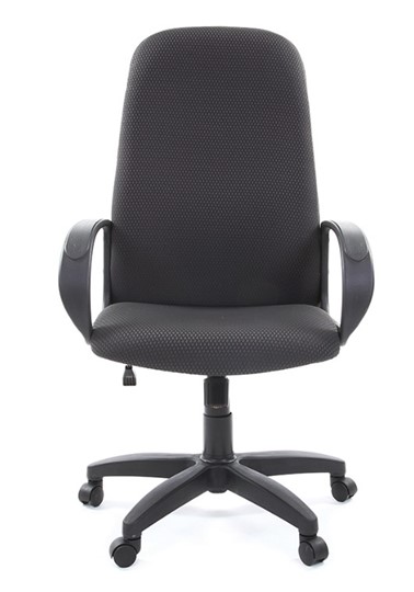 Компьютерное кресло CHAIRMAN 279 JP15-1 черно-серый в Черкесске - изображение 2