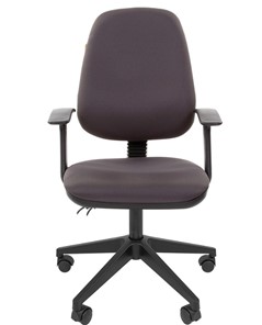 Кресло офисное CHAIRMAN 661 Ткань стандарт 15-13 серая в Черкесске - предосмотр 1