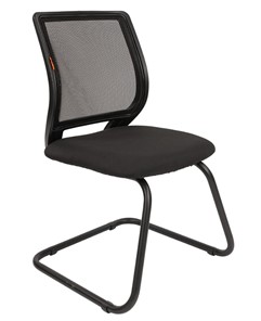 Кресло компьютерное CHAIRMAN 699V, цвет черный в Черкесске