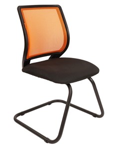 Компьютерное кресло CHAIRMAN 699V, цвет оранжевый в Черкесске