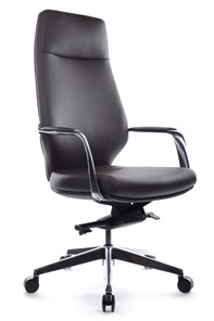 Кресло офисное Design А1711, Темно-коричневый в Черкесске