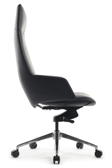 Кресло офисное Design А1719, Черный в Черкесске - изображение 1
