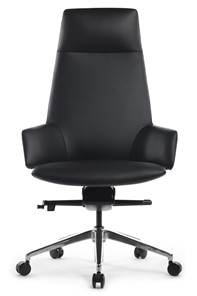Кресло офисное Design А1719, Черный в Черкесске - предосмотр 2
