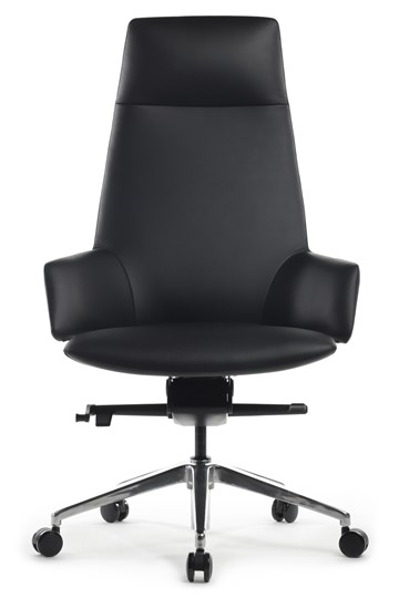 Кресло офисное Design А1719, Черный в Черкесске - изображение 2