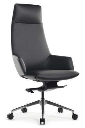 Кресло офисное Design А1719, Черный в Черкесске - изображение