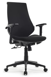 Кресло компьютерное Design CX1361М, Черный в Черкесске