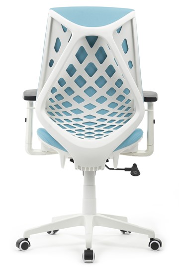 Кресло офисное Design CX1361М, Голубой в Черкесске - изображение 3