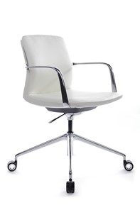 Кресло офисное Design FK004-В12, Белый в Черкесске