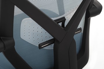 Кресло Design OLIVER W-203 AC, Синий в Черкесске - предосмотр 5