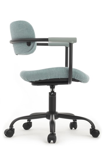 Офисное кресло Design W-231, Голубой в Черкесске - изображение 1