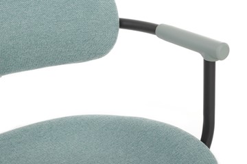 Офисное кресло Design W-231, Голубой в Черкесске - предосмотр 5