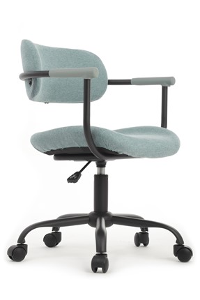 Офисное кресло Design W-231, Голубой в Черкесске - изображение