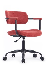 Кресло компьютерное Design W-231, Красный в Черкесске