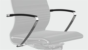 Офисное кресло Ergolife Sit 8 B2-9K - X1+Extra (Синий-Черный) в Черкесске - предосмотр 2