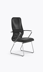 Офисное кресло Ergolife Sit 8 B2-9K - X1+Extra (Тем.серый-Черный) в Черкесске