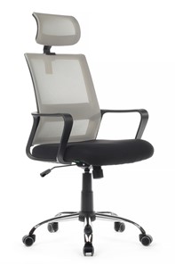 Офисное кресло RCH 1029HB, черный/серый в Черкесске