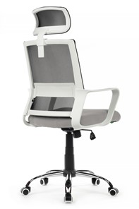 Кресло компьютерное RCH 1029HW, серый/черный в Черкесске - предосмотр 3