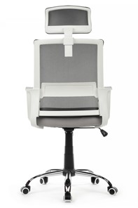 Кресло компьютерное RCH 1029HW, серый/черный в Черкесске - предосмотр 4
