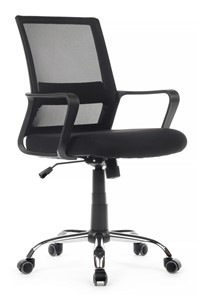 Кресло офисное RCH 1029MB, черный/черный в Черкесске