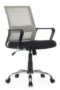 Компьютерное кресло RCH 1029MB, серый/черный в Черкесске