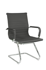 Офисное кресло Riva Chair 6002-3E (Серый) в Черкесске