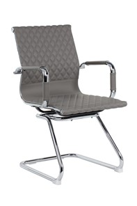 Кресло офисное Riva Chair 6016-3 (Серый) в Черкесске