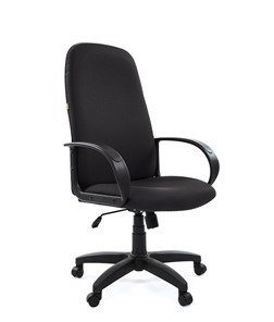 Офисное кресло CHAIRMAN 279 JP15-2, цвет черный в Черкесске