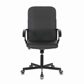 Кресло офисное Brabix Simple EX-521 (экокожа, черное) 532103 в Черкесске