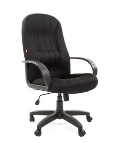 Кресло компьютерное CHAIRMAN 685, ткань TW 11, цвет черный в Черкесске