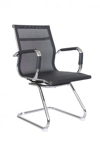Офисное кресло Riva Chair 6001-3 (Черный) в Черкесске