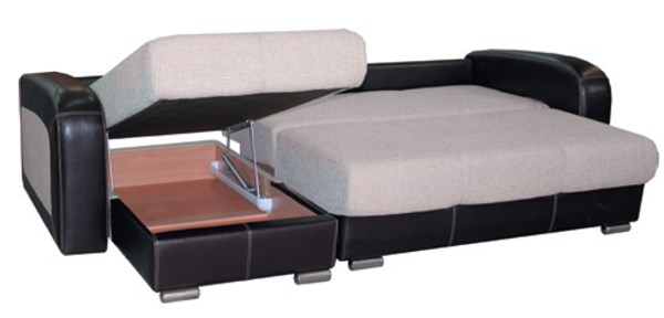 Угловой диван Соната 5 М (Тик-Так) в Черкесске - изображение 1