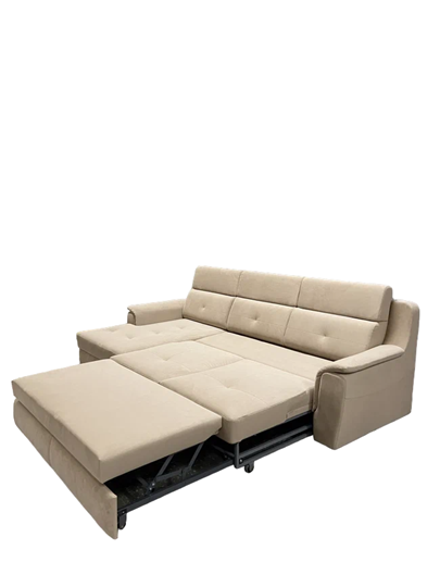 Угловой диван Бруклин с оттоманкой в Черкесске - изображение 2