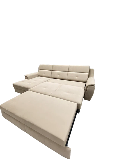 Угловой диван Бруклин с оттоманкой в Черкесске - изображение 3