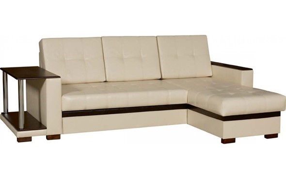 Угловой диван Мальта 2 со столиком в Черкесске - изображение 4