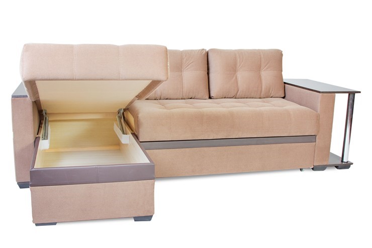 Угловой диван Мальта 2 со столиком в Черкесске - изображение 6