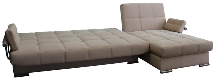 Угловой диван Орион 2 с боковинами ППУ в Черкесске - изображение 1