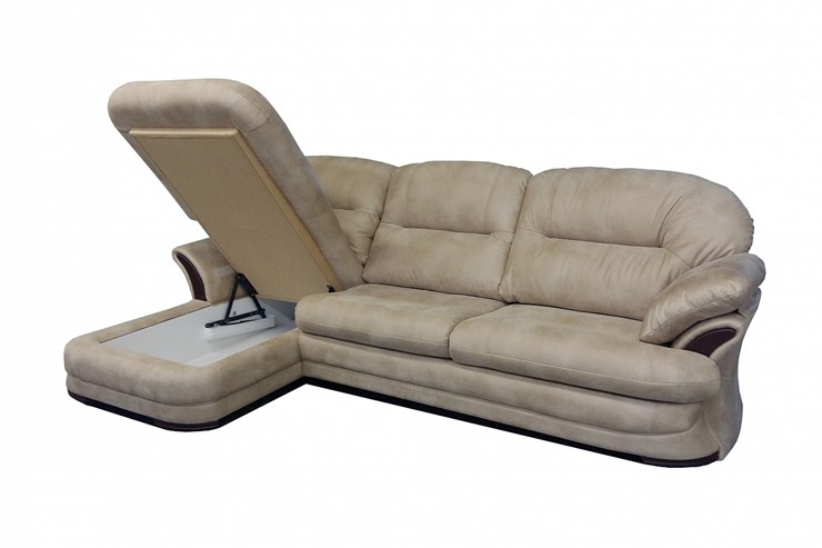 Угловой диван Квин 6 МД, седафлекс в Черкесске - изображение 1