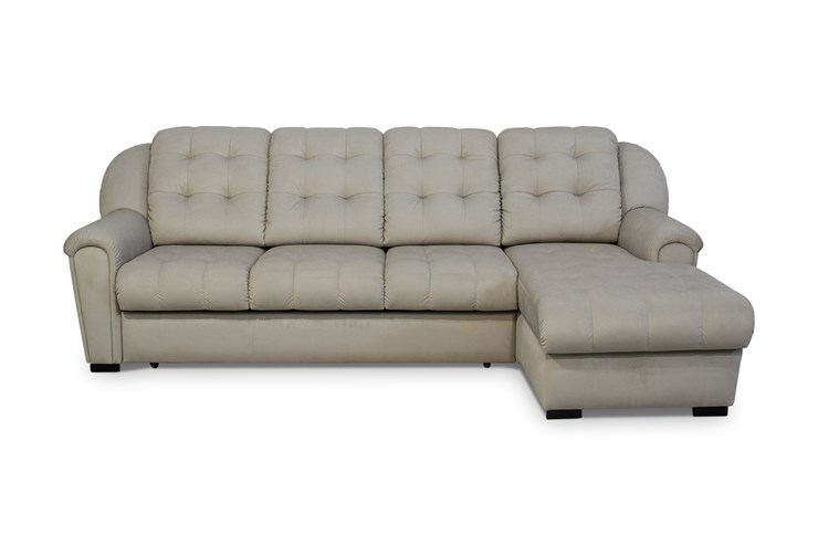 Угловой диван Матрица 29 ТТ с оттоманкой в Черкесске - изображение 1