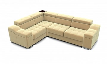 Угловой диван N-0-M ДУ (П1+ПС+УС+Д2+П1) в Черкесске - предосмотр 2