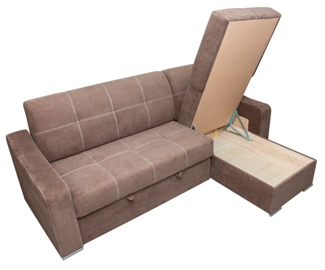 Угловой диван Нео 48 в Черкесске - изображение 2
