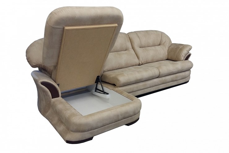 Угловой диван Квин 6 МД, седафлекс в Черкесске - изображение 3