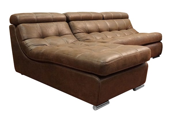 Угловой диван F-0-M Эко ДУ (Д2+Д4) в Черкесске - изображение